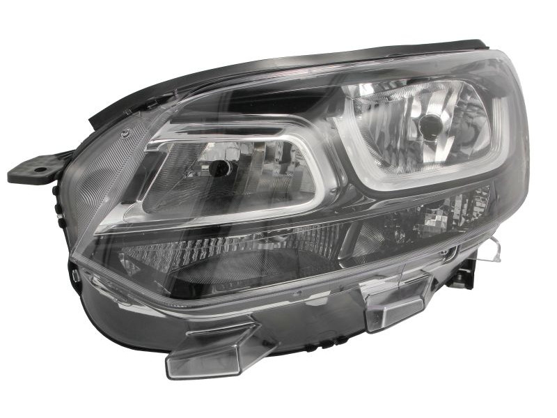 Фара передня ліва Citroen Jumper III, Spacetourer, Opel Vivaro C, Zafira Life 2016-2024 DEPO 9808567780
