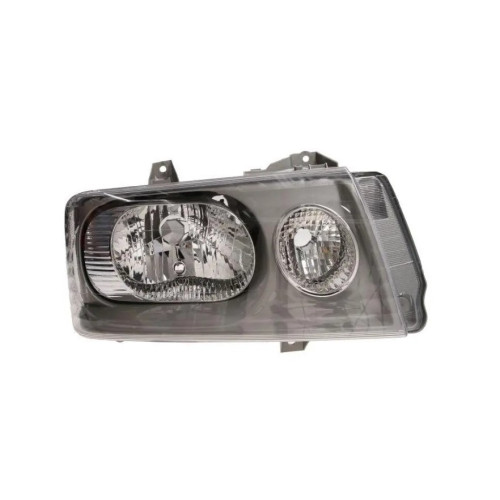 Фара передня ліва Citroen Jumpy, Fiat Scudo, Peugeot Expert 2003-2006 DEPO ел. кор. 89009576