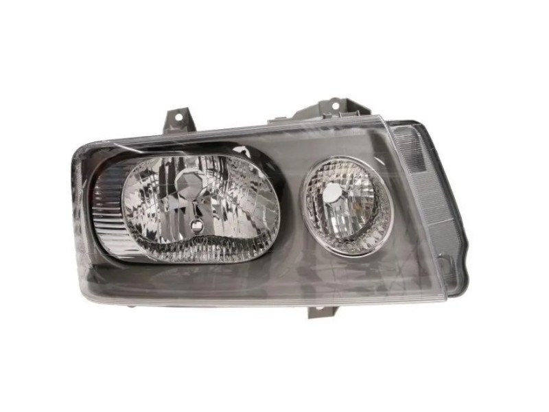 Фара передня ліва Citroen Jumpy, Fiat Scudo, Peugeot Expert 03-06 (Depo) ел. кор. 89009576