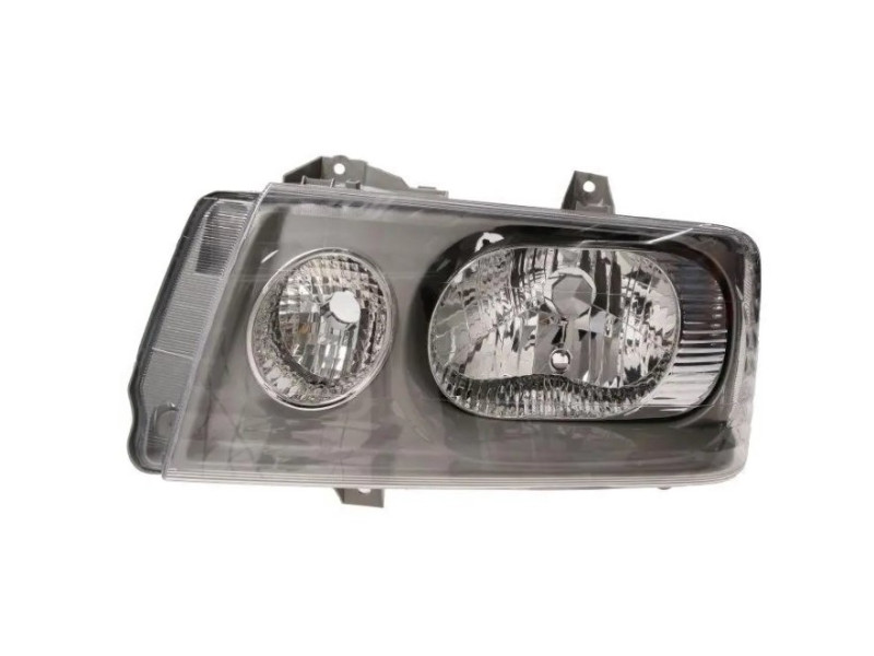 Фара передня ліва Citroen Jumpy, Fiat Scudo, Peugeot Expert 03-06 (Depo) ел. кор. 89009577