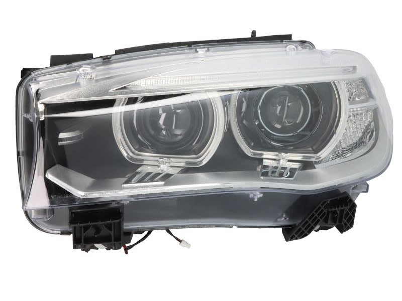 Фара передня ліва (HID) BMW X5 F15 2014-2018 TYC 63117317101