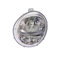 Фара передня ліва Daewoo Matiz 01-14 (Китай) механічна 96563273