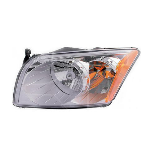 Фара передня ліва Dodge Caliber 2007-2011 TYC механічна 5303739AJ