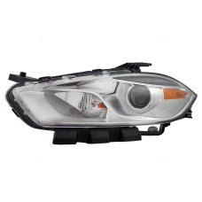 Фара передня ліва Dodge Dart 12-16 (TYC) механічна 68081389AH