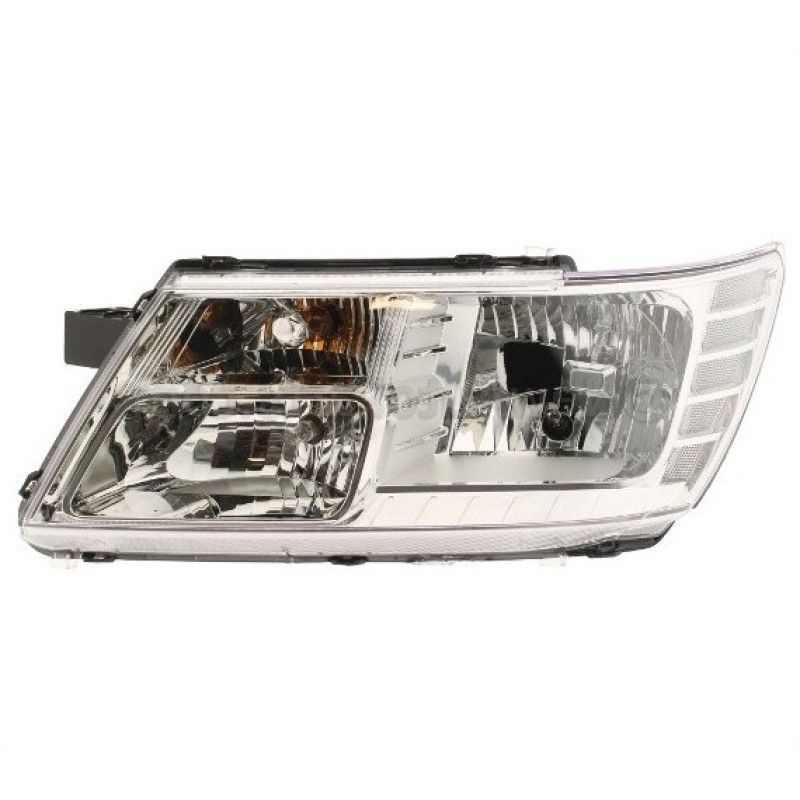 Фара передня ліва Dodge Journey 08-19 ел.рег. (DEPO) 5067789AC