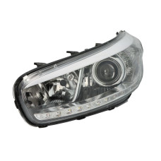 Фара передня ліва (DRL) Kia Ceed 2012-2015 DEPO H7/H7/LED 92101A2220