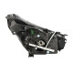 Фара передня ліва (DRL) Kia Ceed 2012-2015 DEPO H7/H7/LED 92101A2220