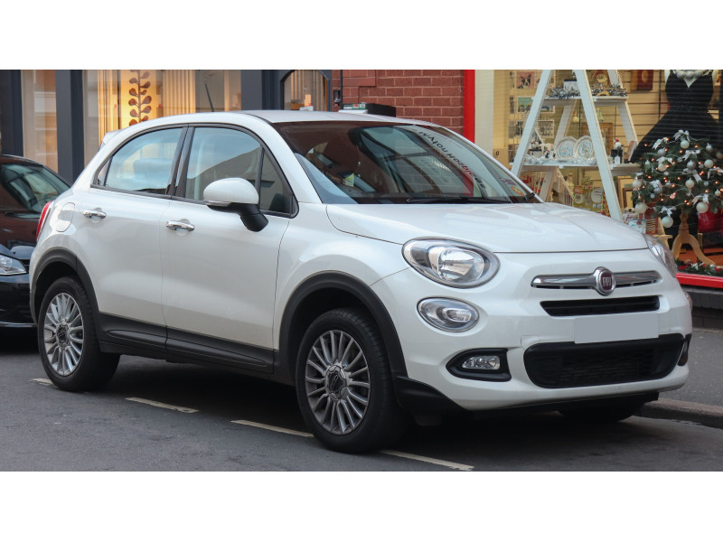 Фара передня ліва Fiat 500X 2015-2017 DEPO 51937408
