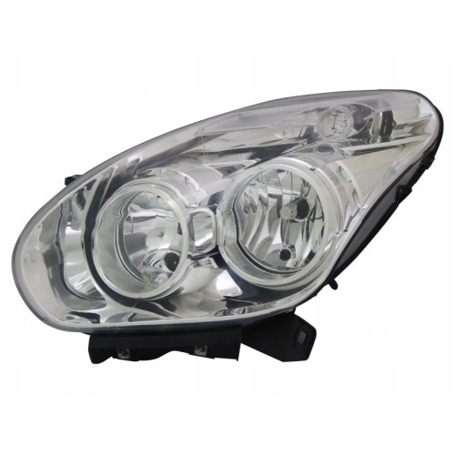 Фара передня ліва Fiat Doblo 10-15, Opel Combo 2012-2018 DEPO 51810672