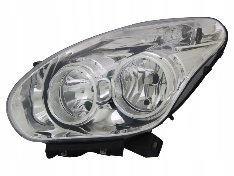 Фара передня ліва Fiat Doblo 10-15, Opel Combo 12-18 (TYC) 51810672