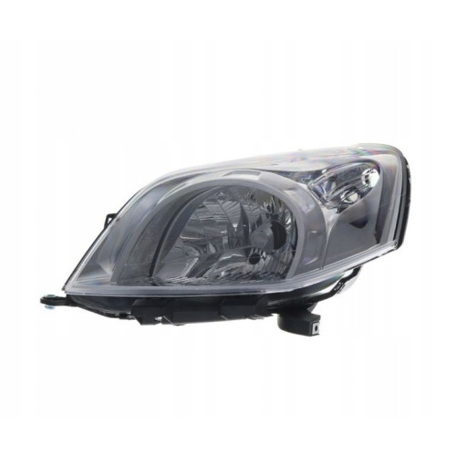 Фара передня ліва Fiat Fiorino, Citroen Nemo, Peugeot Bipper 08-17 TYC ел. рег. 1353198080
