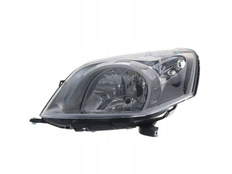 Фара передня ліва Fiat Fiorino, Citroen Nemo, Peugeot Bipper 08-17 (Depo) ел. рег. 1353198080