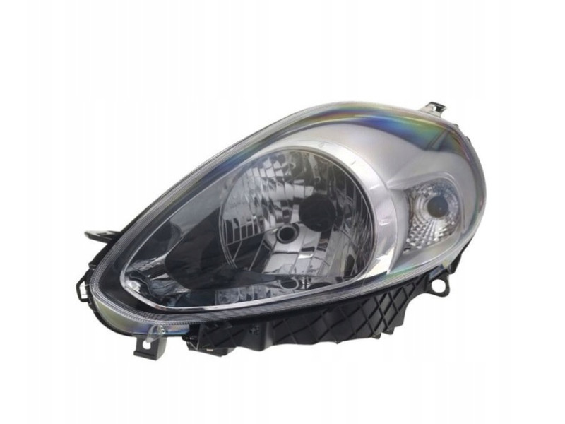Фара передня ліва Fiat Grande Punto 09-18 (Depo) світла 51855644