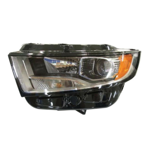 Фара передня ліва Ford Edge Titanium 2015-2018 TYC ксенон, одна лінза FT4Z13008N