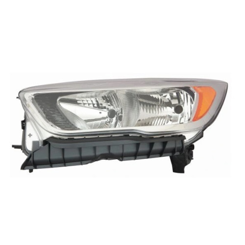 Фара передня ліва Ford Escape 2016-2020 TYC жовта вставка GJ5Z13008B