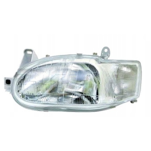 Фара передня ліва Ford Escort 95-00 DEPO мех./ел. кор 1076561