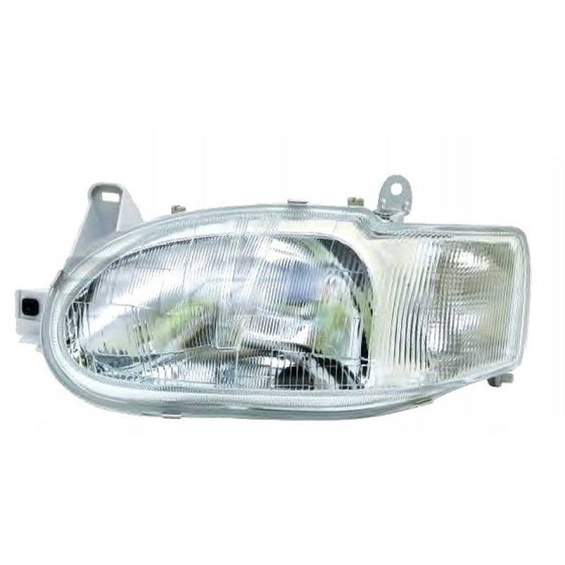 Фара передня ліва Ford Escort 95-00 (Depo) мех./ел. кор 1076561