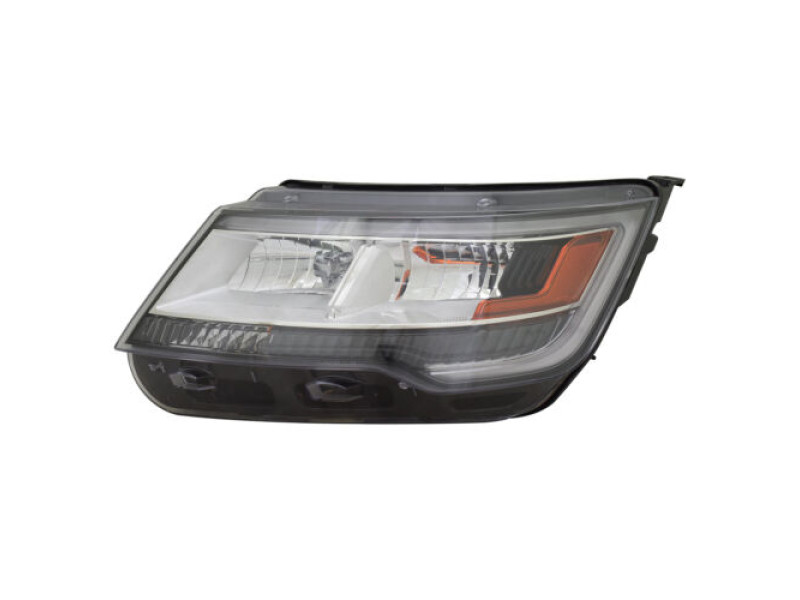 Фара передня ліва Ford Explorer Base 16-18 (Depo) механічна FO2518129