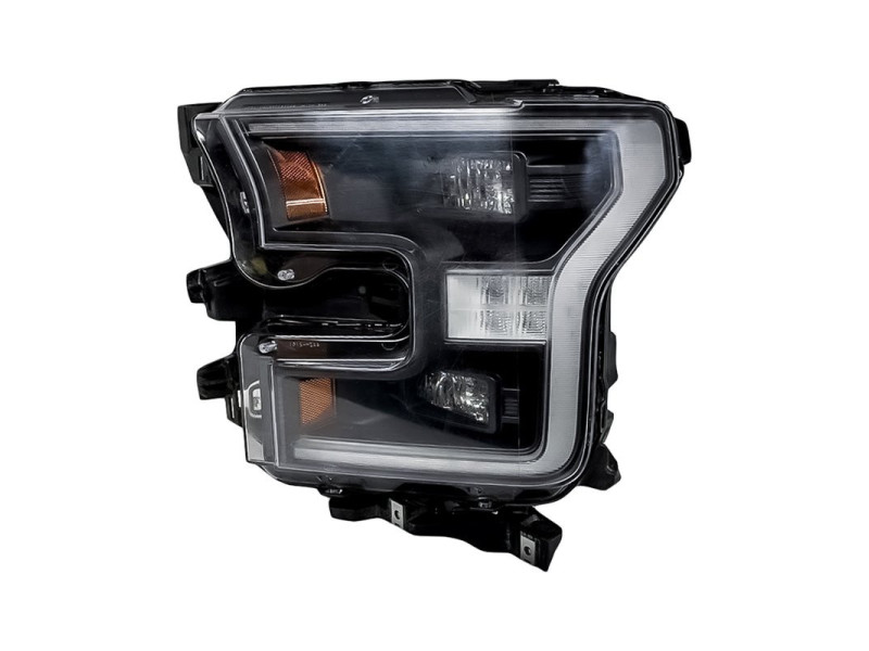 Фара передня ліва Ford F-150 2015-2019 DEPO GL3Z13008H