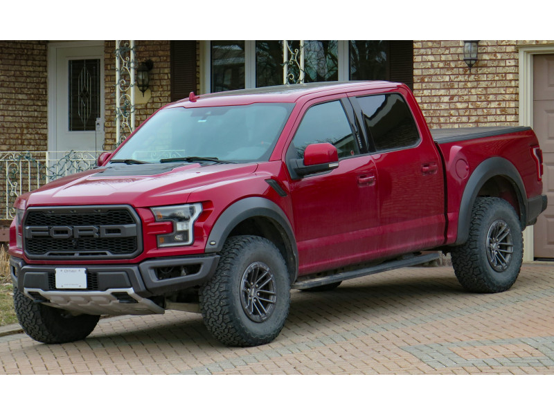 Фара передня ліва Ford F-150 2015-2019 DEPO GL3Z13008H