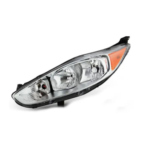 Фара передня ліва Ford Fiesta 2013-2017 USA DEPO механічна, світла D2BZ13008C