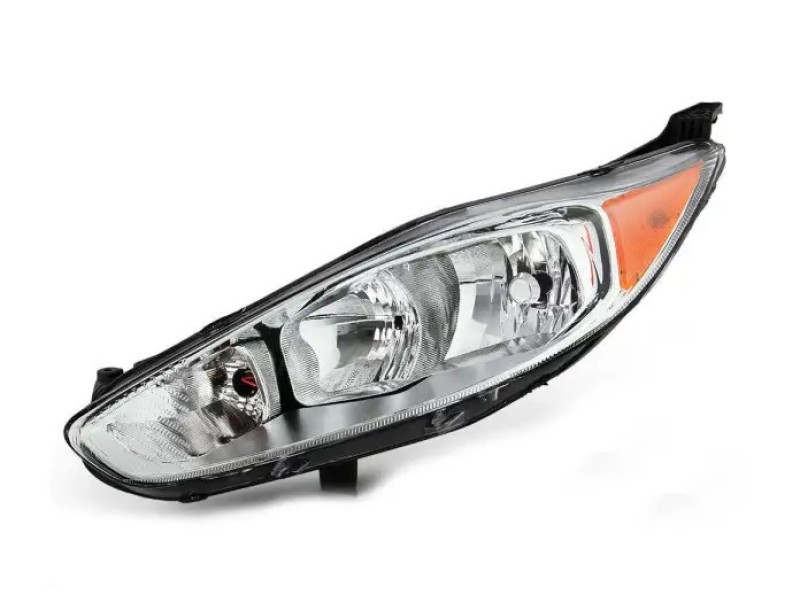 Фара передня ліва Ford Fiesta 13-17 USA (TYC) механічна, світла D2BZ13008C