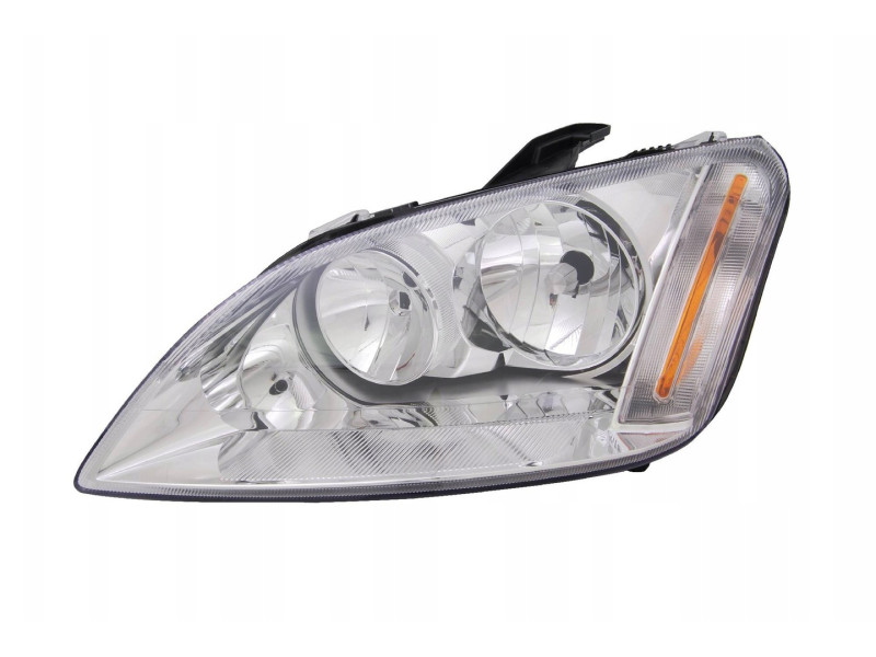 Фара передня ліва Ford Focus C-Max 03-07 (Depo) ел. коректор 1EE27060001