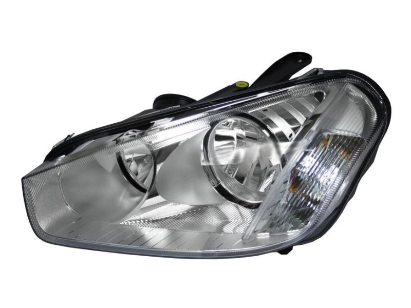 Фара передня ліва Ford Focus C-Max 07-09 (TYC) ел. рег. 7M5113W030AA