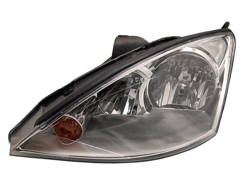 Фара передня ліва Ford Focus 1 02-04 (Depo) мех./ел. кор. 1152472