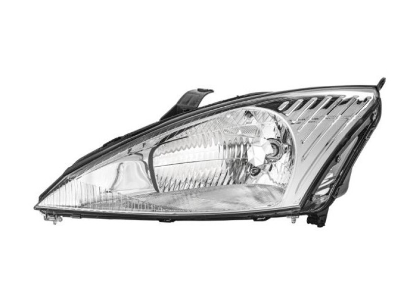 Фара передня ліва Ford Focus 1 99-02 (TYC) мех./ел. кор. 1084890