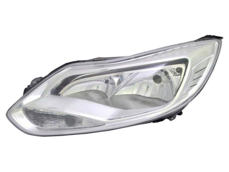 Фара передня ліва Ford Focus 3 11-14 (Depo) електрич., світла 1735194
