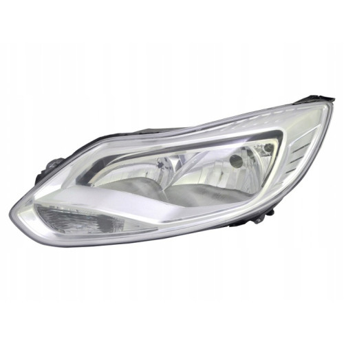 Фара передня ліва Ford Focus 3 2011-2014 TYC ел. рег., світла 1735194