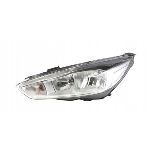 Фара передня ліва Ford Focus 3 2015-2018 (Китай) світла, галоген H7/H1/LED 1866247