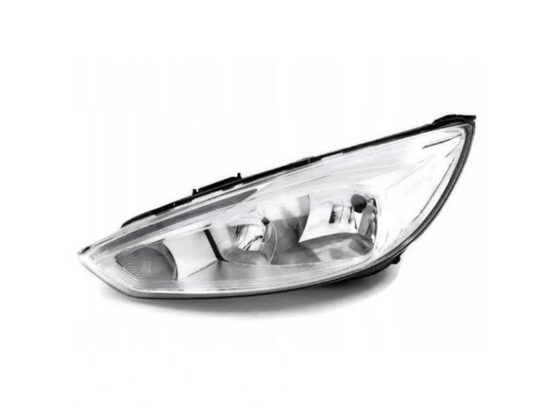 Фара передня ліва Ford Focus 3 15-18 (TYC) світла, галоген 1866247