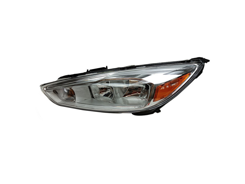 Фара передня ліва Ford Focus 3 15-18 USA (TYC) галоген H11/H1 F1EZ13008E 