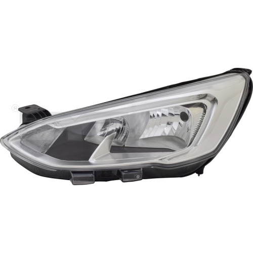 Фара передня ліва Ford Focus 4 19- DEPO ел. рег., світла 2278782