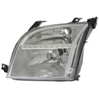 Фара передня ліва Ford Fusion 02-05 ел.рег. (DEPO) 11203551