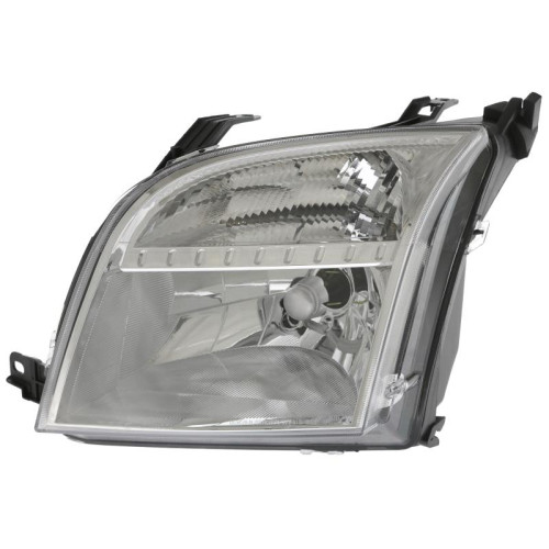 Фара передня ліва Ford Fusion 02-05 ел.рег. DEPO 11203551