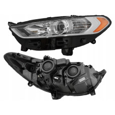 Фара передня ліва Ford Fusion 12-17 USA (TYC) галоген MDS7Z13008B