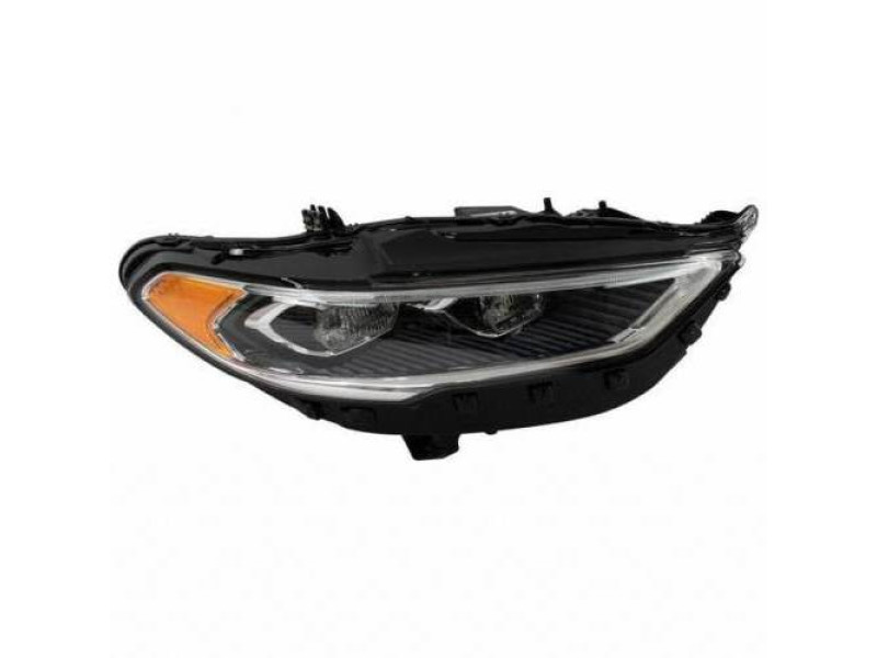 Фара передня права Ford Fusion 17-19, 19- (Китай) мех., LED, без лінзи HS7Z13008AB