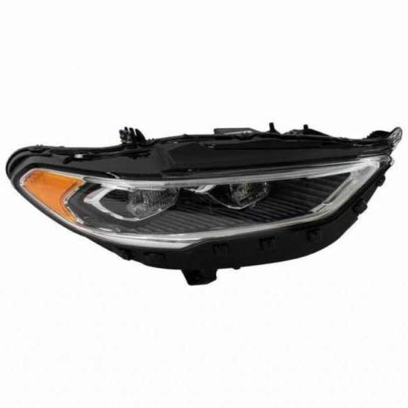 Фара передня права Ford Fusion 17-19, 19- (Китай) мех., LED, без лінзи HS7Z13008AB