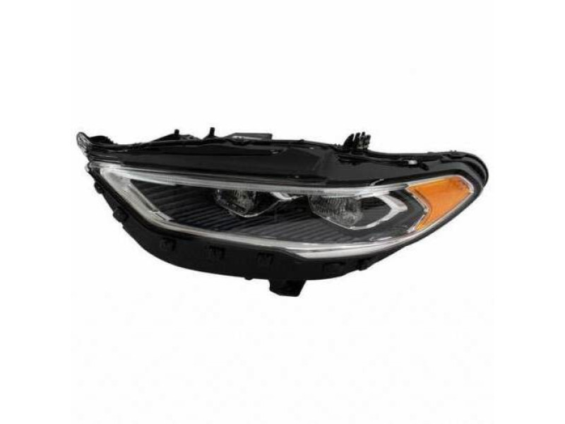 Фара передня ліва Ford Fusion 17-19, 19- (Китай) мех., LED, без лінзи HS7Z13008AA