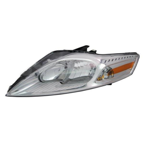 Фара передня ліва Ford Mondeo 4 2007-2010 DEPO ел. рег. 1708179