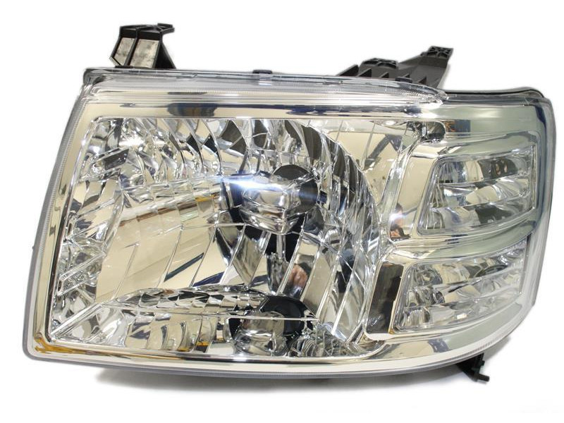 Фара передня ліва Ford Ranger 2006-2012 (Depo) 4930924