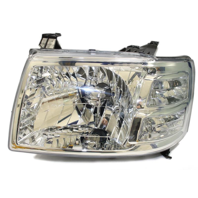 Фара передня ліва Ford Ranger 2006-2012 (Depo) 4930924