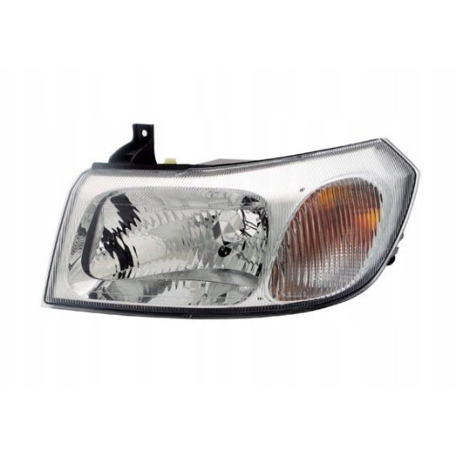 Фара передня ліва Ford Transit 2000-2006 DEPO ел. рег., світла 1118827
