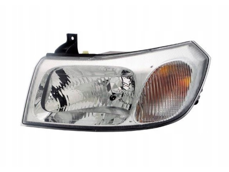 Фара передня ліва Ford Transit 00-06 (Depo) ел. рег., світла 1118827