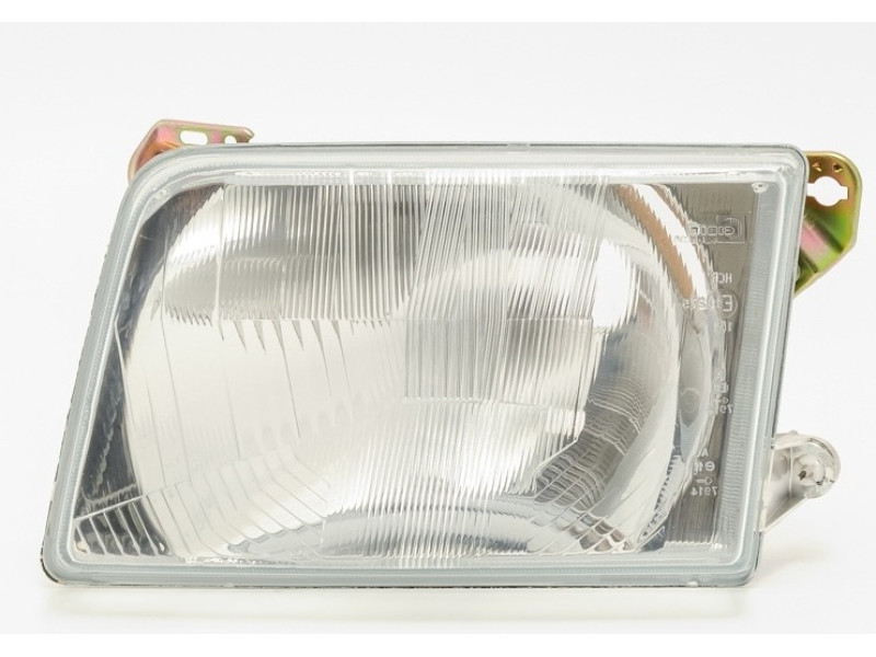 Фара передня ліва Ford Transit 86-91 (Depo) мех./ел. кор. 86VB13006A2D