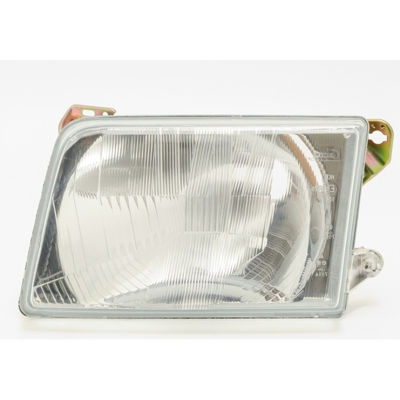 Фара передня ліва Ford Transit 86-91 (Depo) мех./ел. кор. 86VB13006A2D