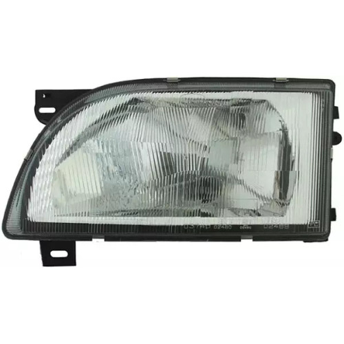 Фара передня ліва Ford Transit 92-95 TYC електрич. рег. 7242052